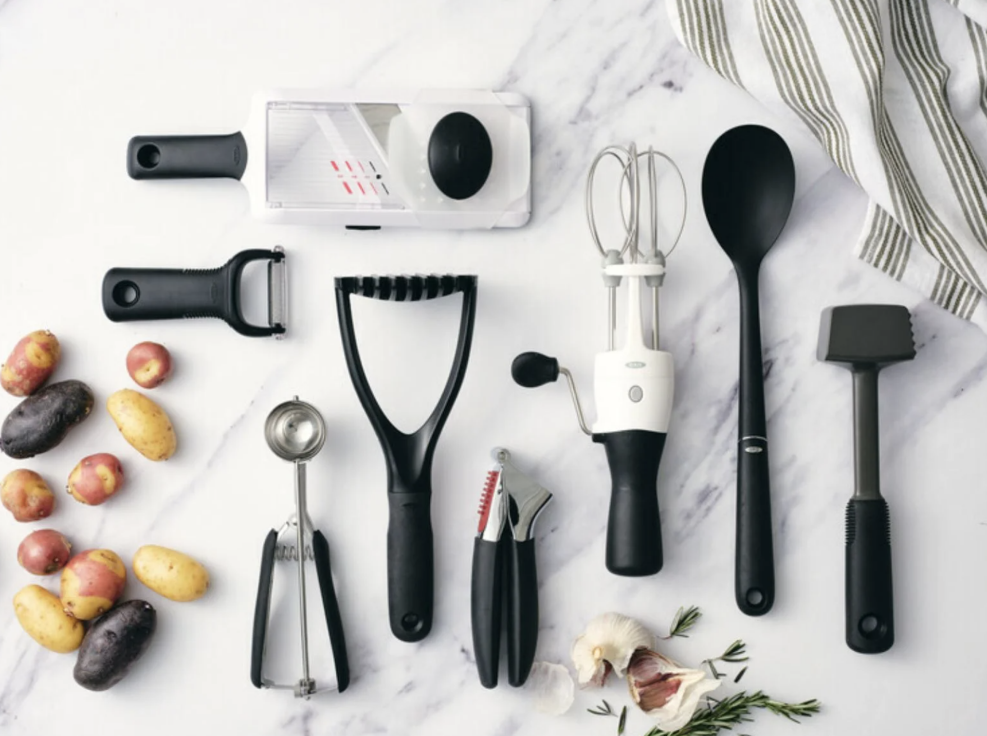 OXO Kitchen Tools